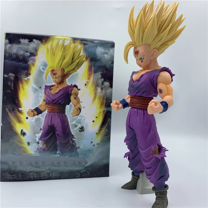 Gohan SSJ2 – O Despertar Supremo 24cm | Império Saiyajin