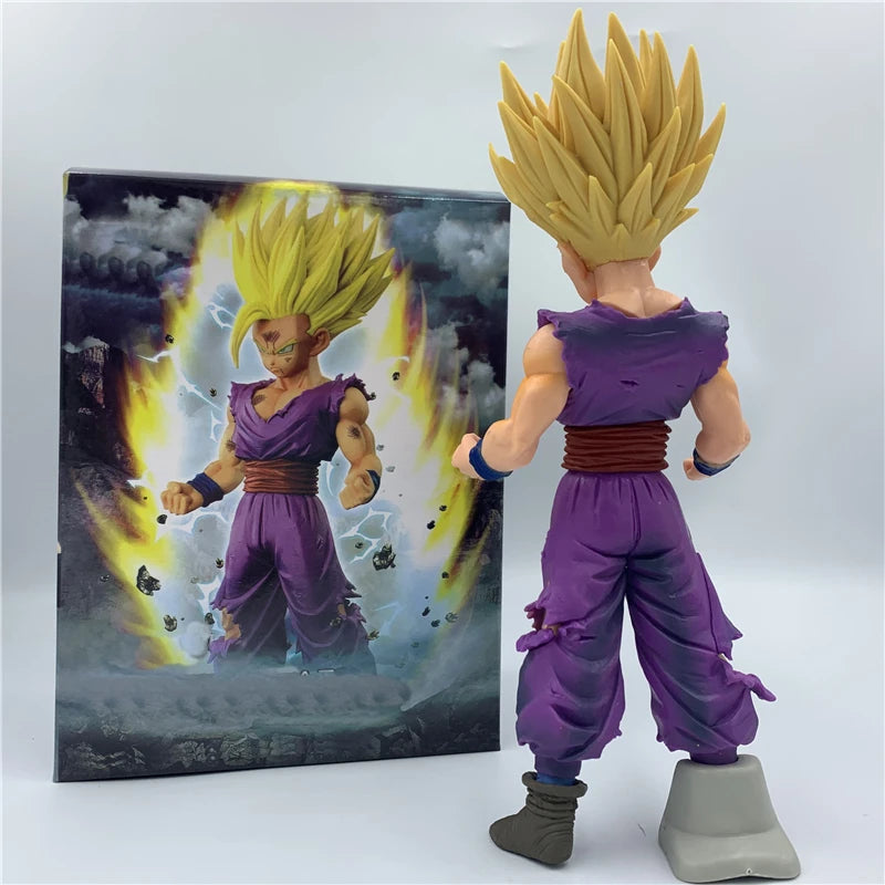 Gohan SSJ2 – O Despertar Supremo 24cm | Império Saiyajin