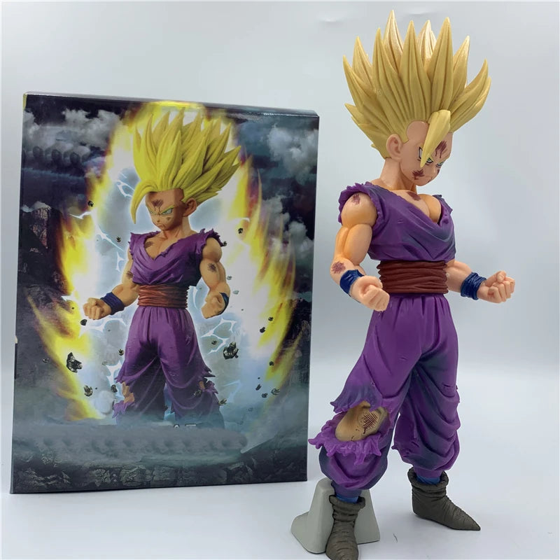 Gohan SSJ2 – O Despertar Supremo 24cm | Império Saiyajin