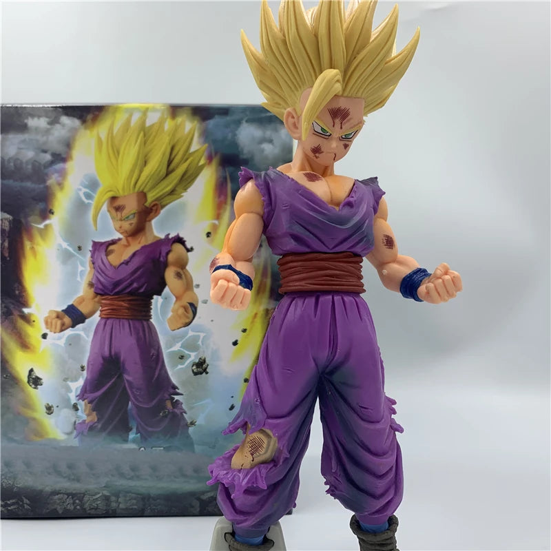 Gohan SSJ2 – O Despertar Supremo 24cm | Império Saiyajin
