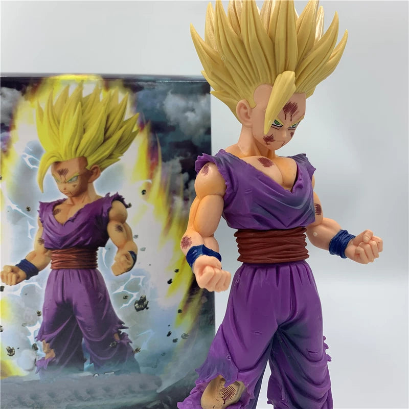 Gohan SSJ2 – O Despertar Supremo 24cm | Império Saiyajin