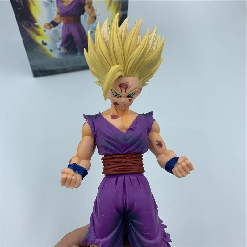 Gohan SSJ2 – O Despertar Supremo 24cm | Império Saiyajin