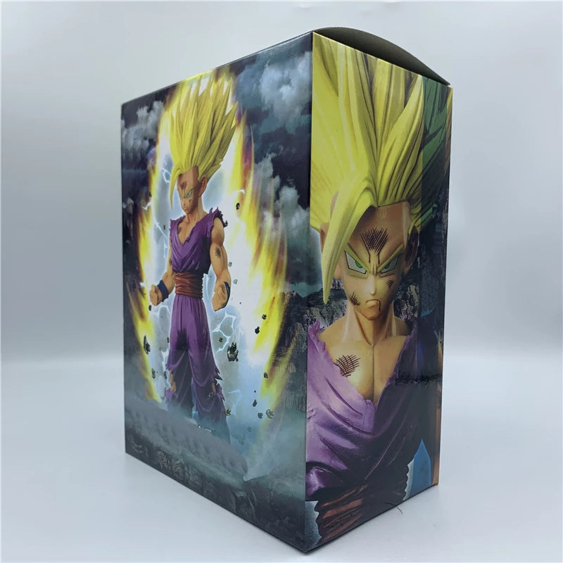 Gohan SSJ2 – O Despertar Supremo 24cm | Império Saiyajin