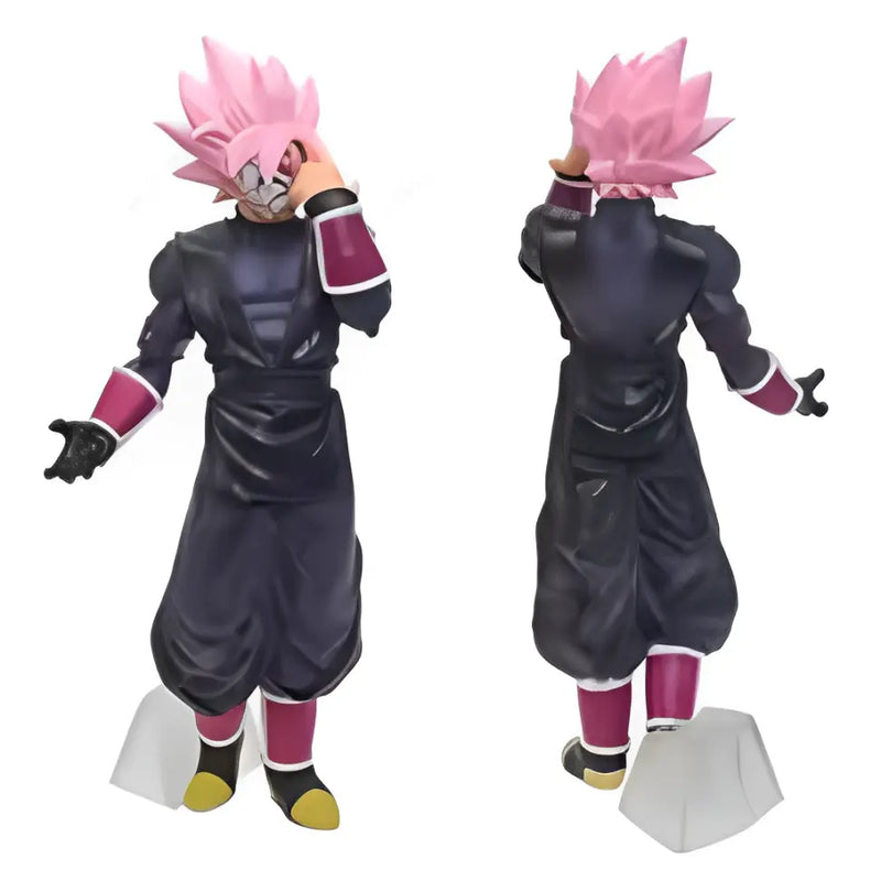 Goku Black – Edição BlackDark 25cm | Império Saiyajin