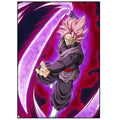 Quadro Cenas Icônicas Dragon Ball – Momentos Épicos | Império Saiyajin