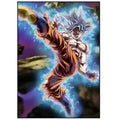 Quadro Cenas Icônicas Dragon Ball – Momentos Épicos | Império Saiyajin