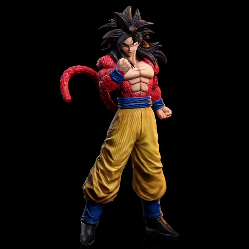 Goku SSJ4 – Instinto do Oozaru (30cm) | Império Saiyajin