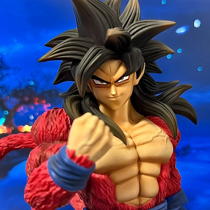 Goku SSJ4 – Instinto do Oozaru (30cm) | Império Saiyajin