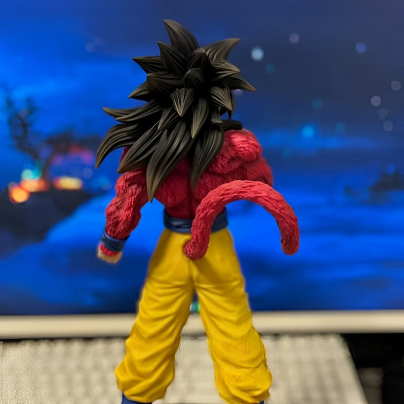 Goku SSJ4 – Instinto do Oozaru (30cm) | Império Saiyajin
