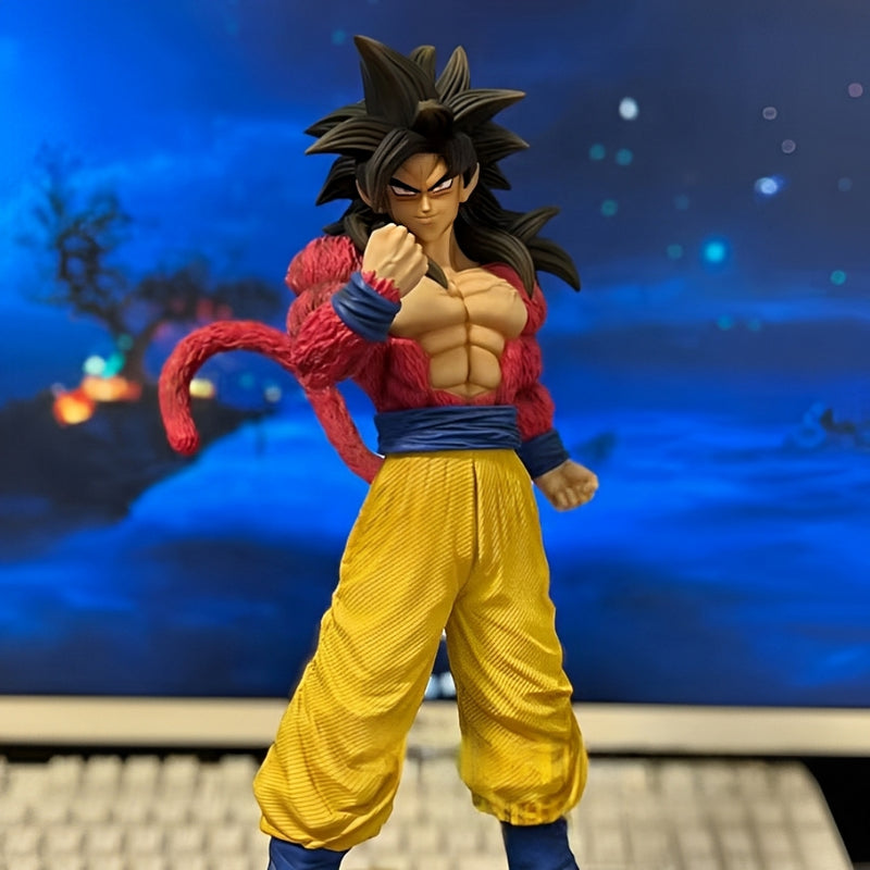 Goku SSJ4 – Instinto do Oozaru (30cm) | Império Saiyajin