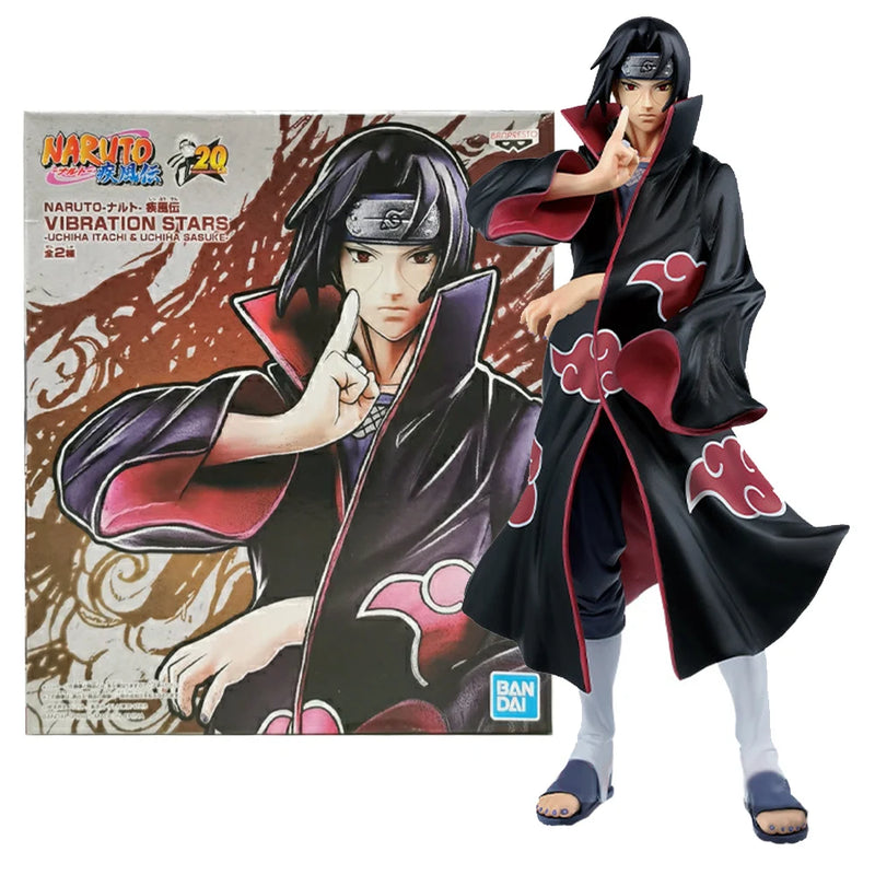 Itachi Uchiha – O Sacrifício Silencioso de Konoha 23cm | Império Saiyajin