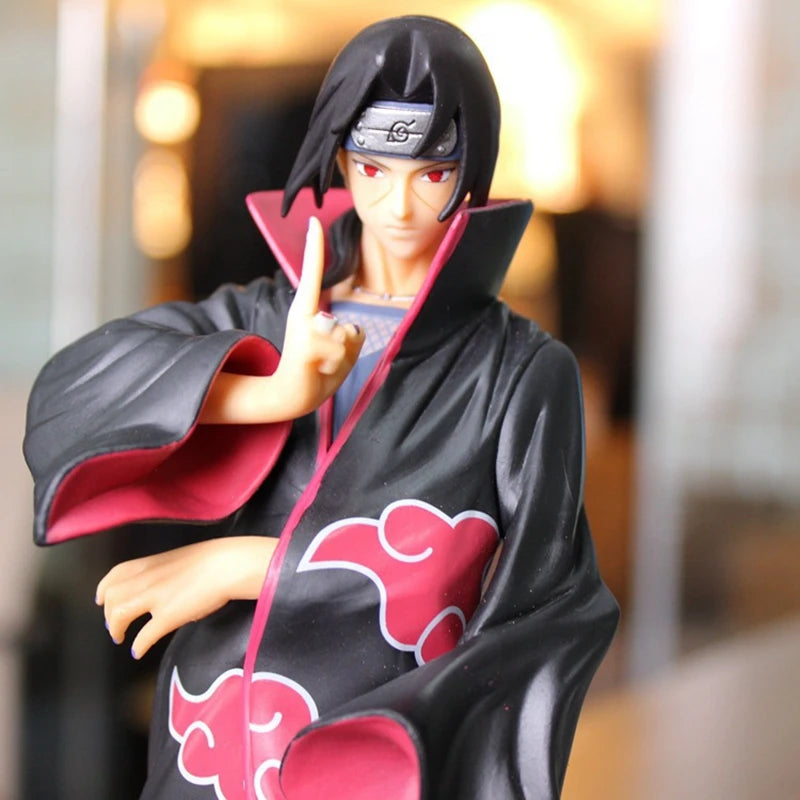 Itachi Uchiha – O Sacrifício Silencioso de Konoha 23cm | Império Saiyajin