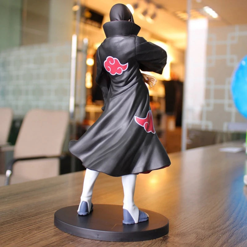 Itachi Uchiha – O Sacrifício Silencioso de Konoha 23cm | Império Saiyajin