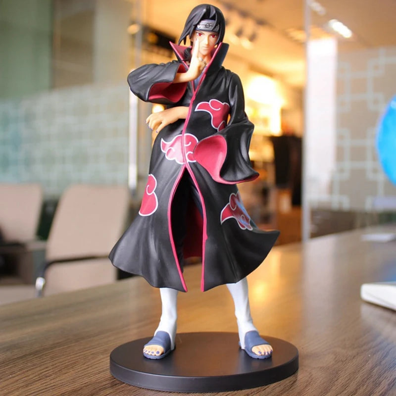 Itachi Uchiha – O Sacrifício Silencioso de Konoha 23cm | Império Saiyajin