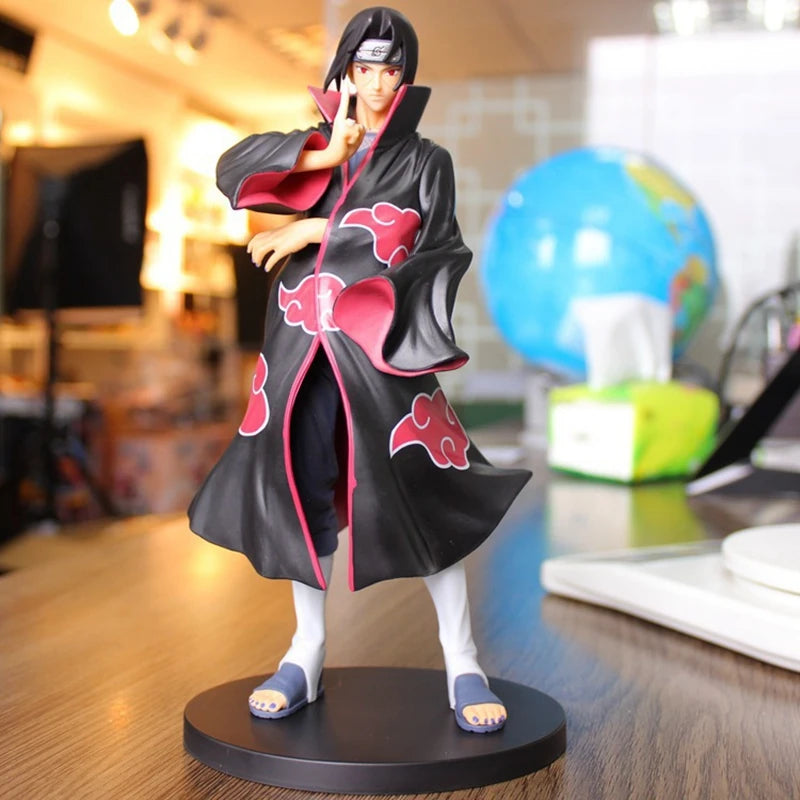 Itachi Uchiha – O Sacrifício Silencioso de Konoha 23cm | Império Saiyajin