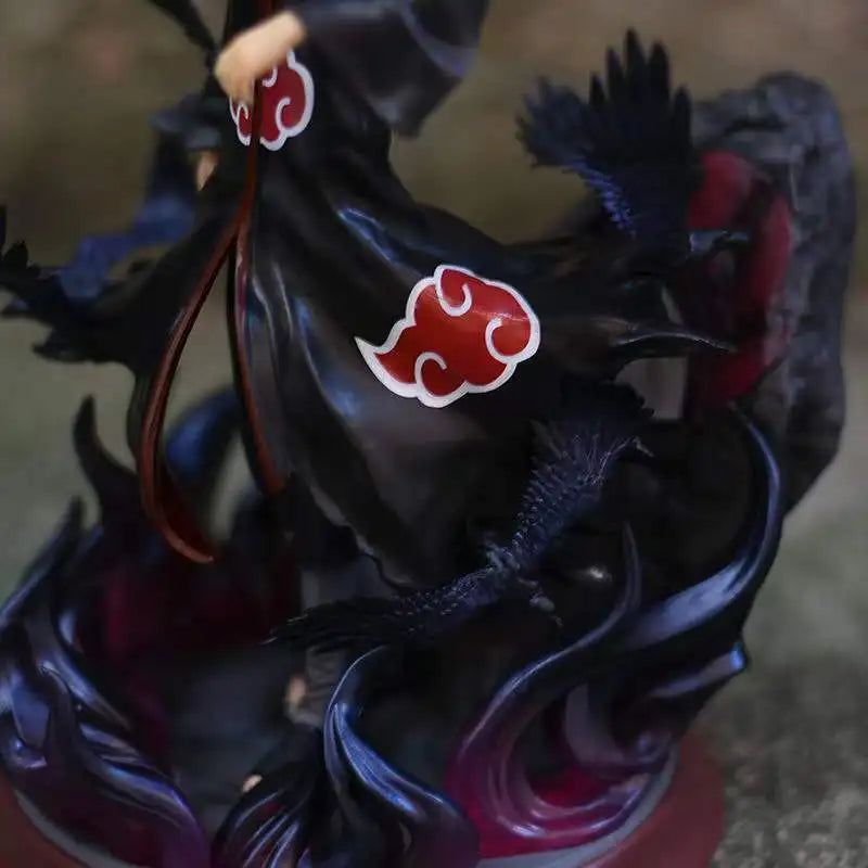 Itachi Uchiha – O Susano'o Silencioso da Noite | 28cm | Império Saiyajin™