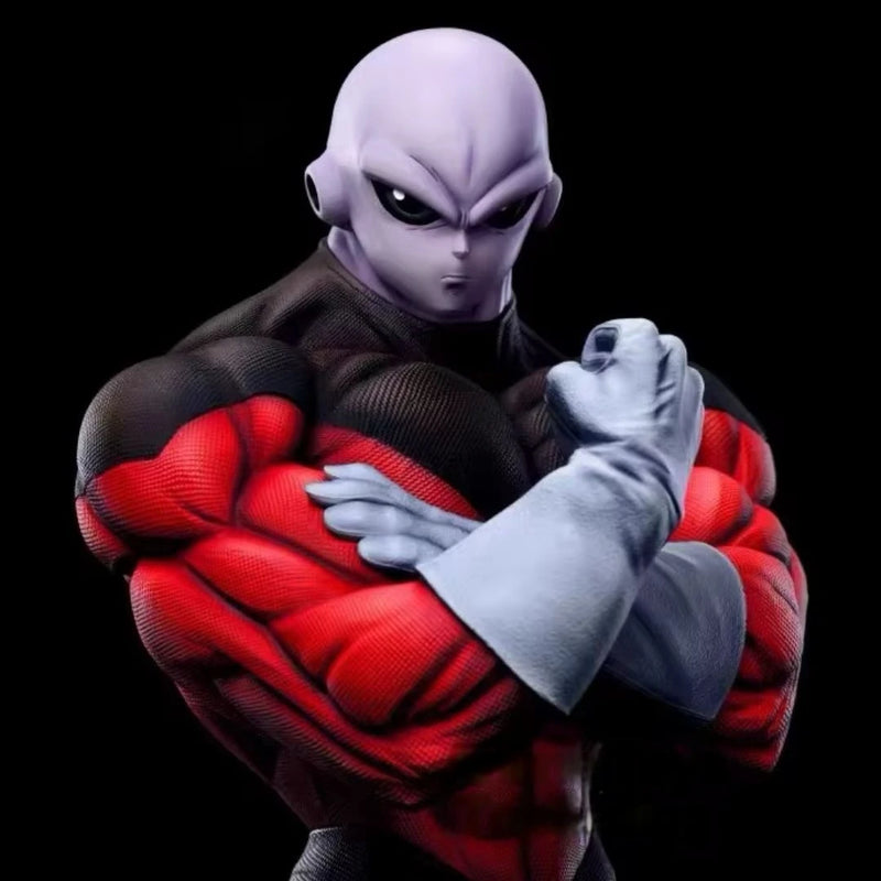 Jiren – O Guerreiro Mais Poderoso do Universo 26cm | Império Saiyajin