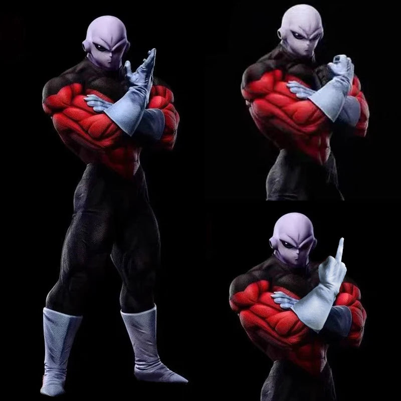 Jiren – O Guerreiro Mais Poderoso do Universo 26cm | Império Saiyajin
