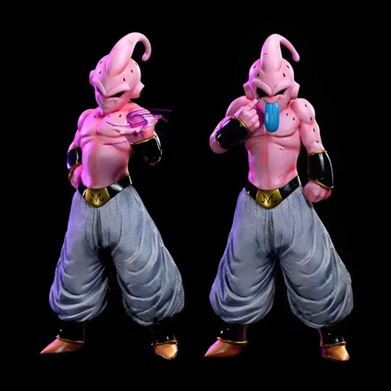 Kid Buu – A Fúria do Caos 19cm | Império Saiyajin