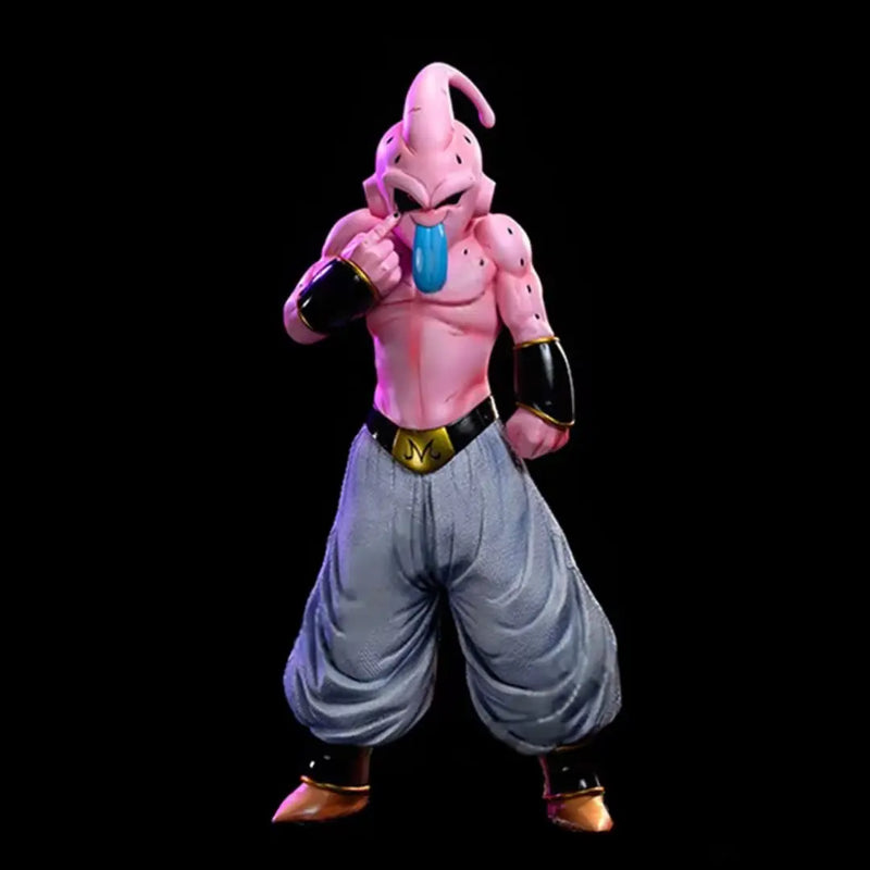 Kid Buu – A Fúria do Caos 19cm | Império Saiyajin