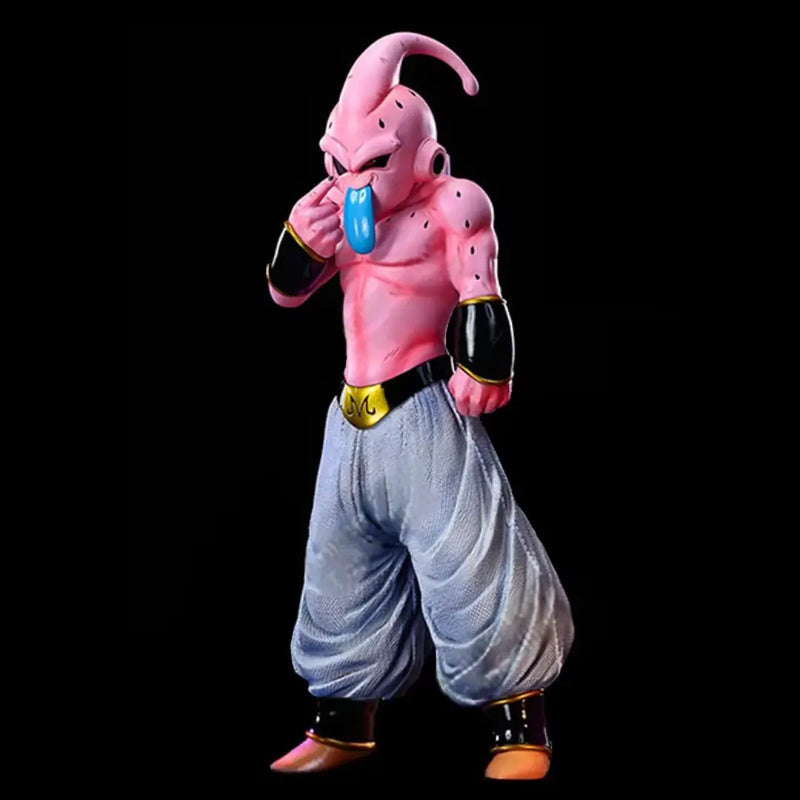 Kid Buu – A Fúria do Caos 19cm | Império Saiyajin