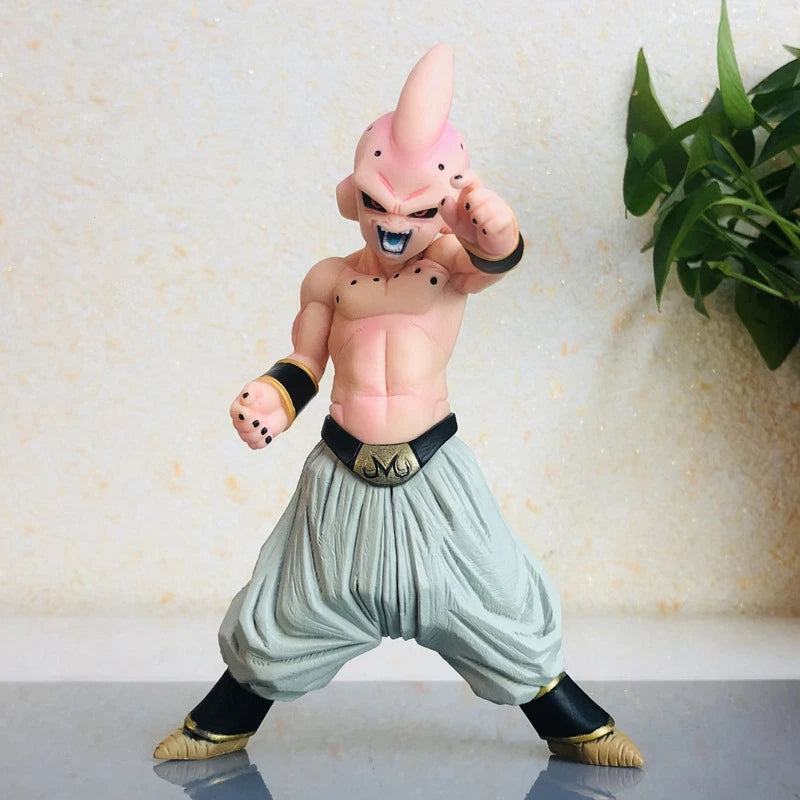 Kid Buu - Caos Encarnado 18cm | Império Saiyajin