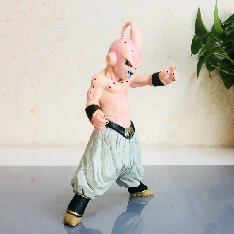 Kid Buu - Caos Encarnado 18cm | Império Saiyajin