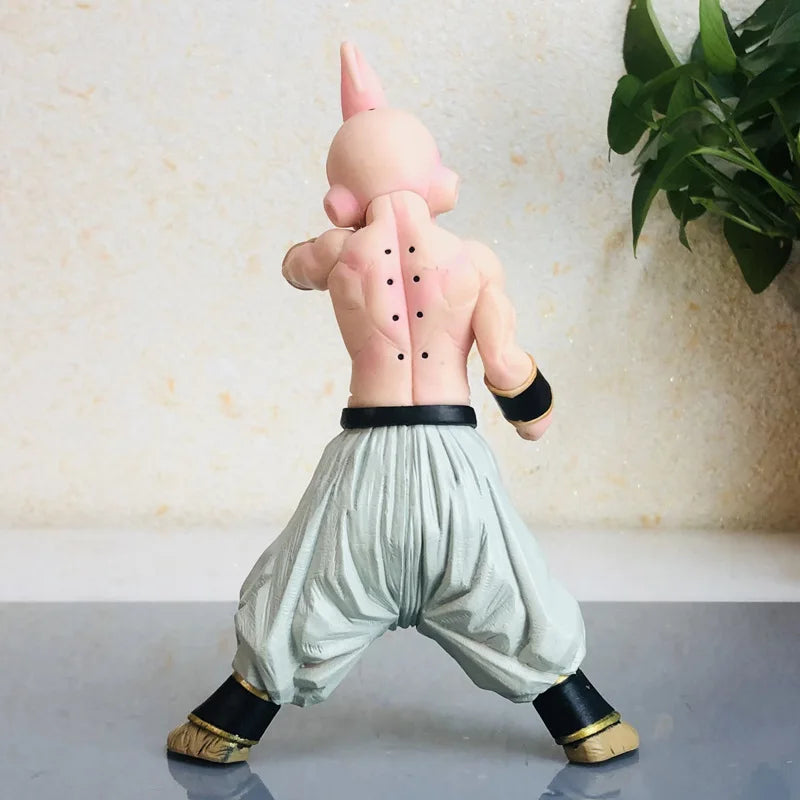 Kid Buu - Caos Encarnado 18cm | Império Saiyajin