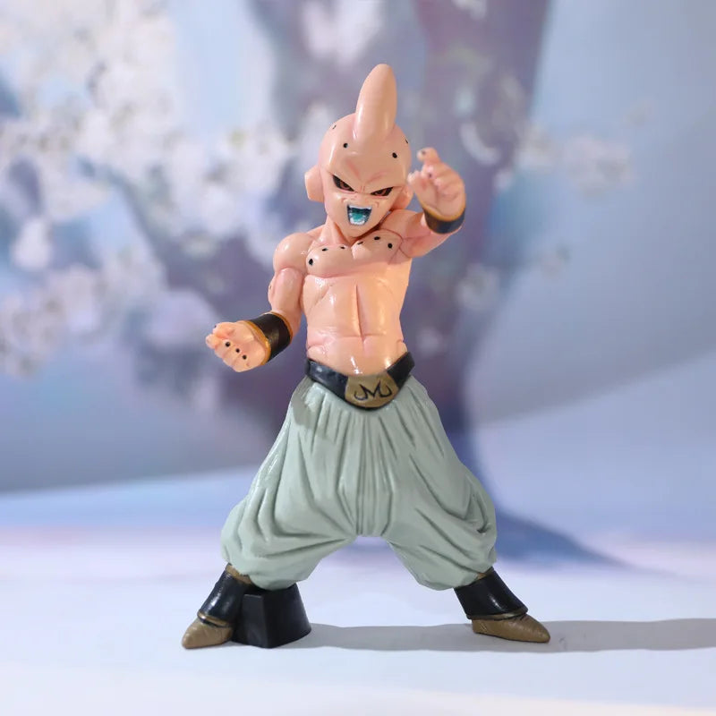 Kid Buu - Caos Encarnado 18cm | Império Saiyajin