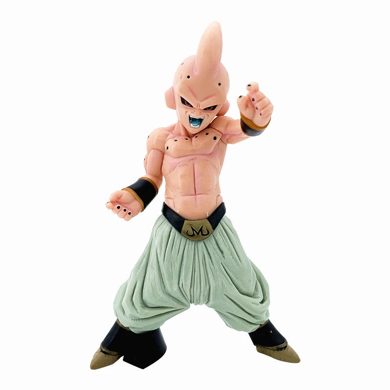 Kid Buu - Caos Encarnado 18cm | Império Saiyajin