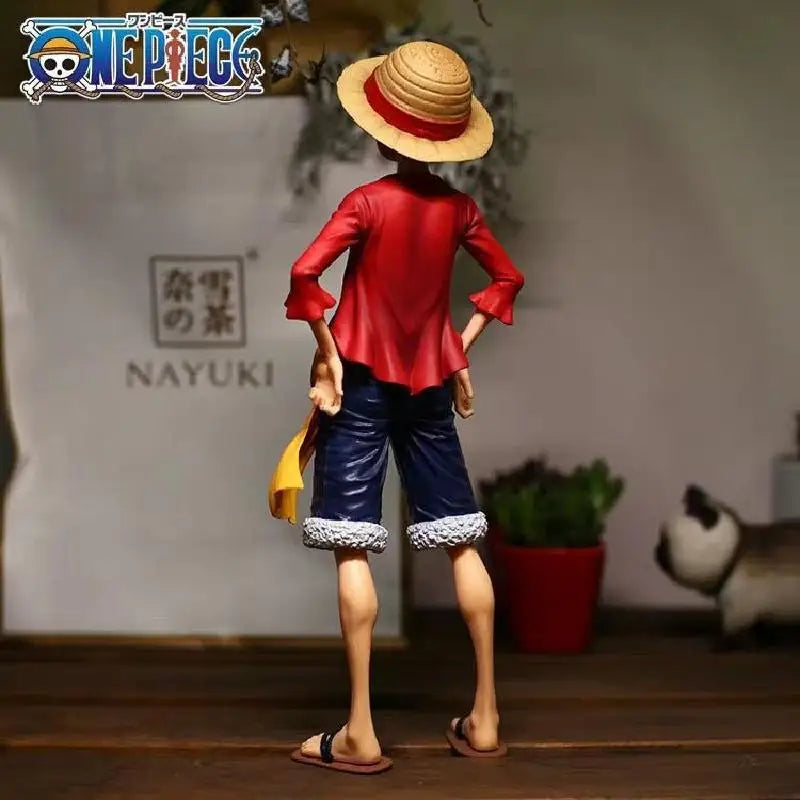Luffy Três Emoções – Confiança, Sorriso e Raiva! | Império Saiyajin