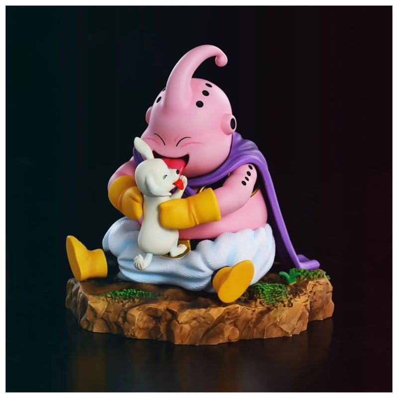 Majin Buu Cute - O lado humano de Buu | Império Saiyajin