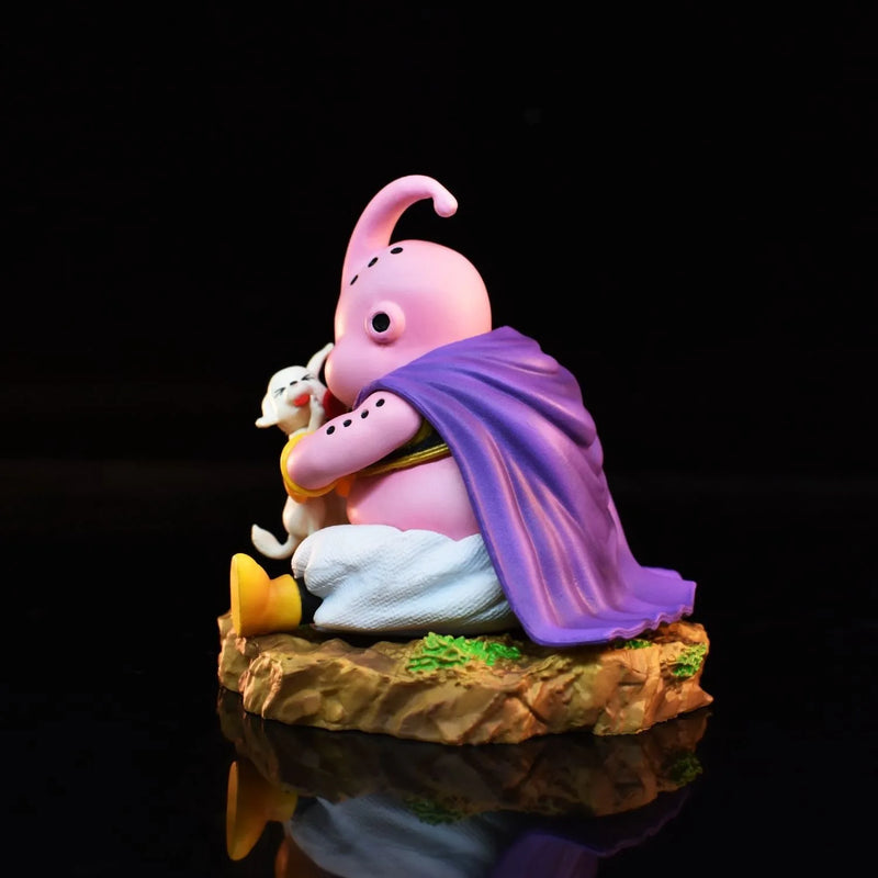 Majin Buu Cute - O lado humano de Buu | Império Saiyajin