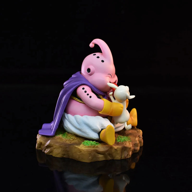 Majin Buu Cute - O lado humano de Buu | Império Saiyajin