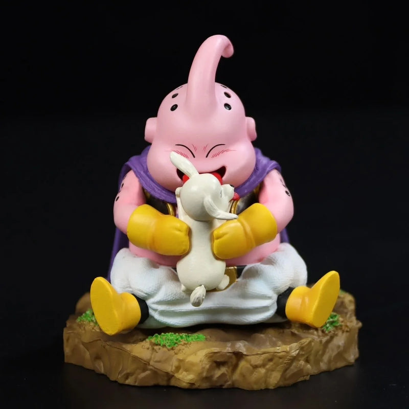 Majin Buu Cute - O lado humano de Buu | Império Saiyajin