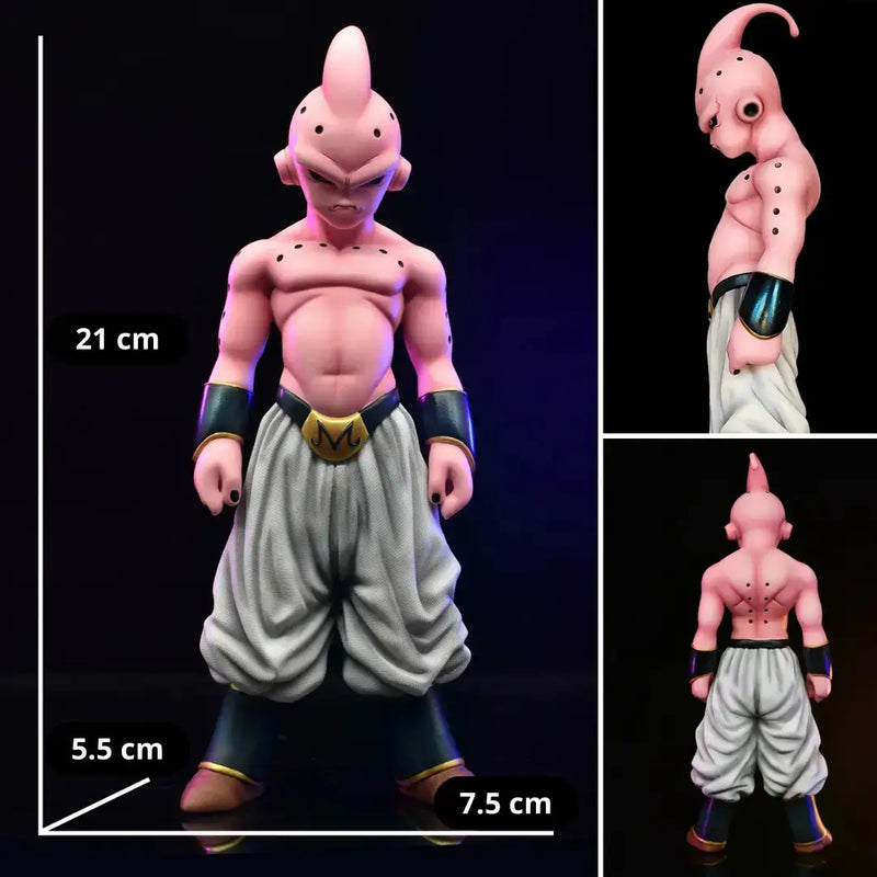 Majin Buu Maligno - Evil Kid Buu 21cm | Império Saiyajin