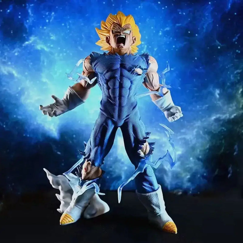 Majin Vegeta - O Sacrifício Final 27cm | Império Saiyajin