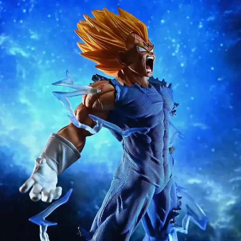 Majin Vegeta - O Sacrifício Final 27cm | Império Saiyajin