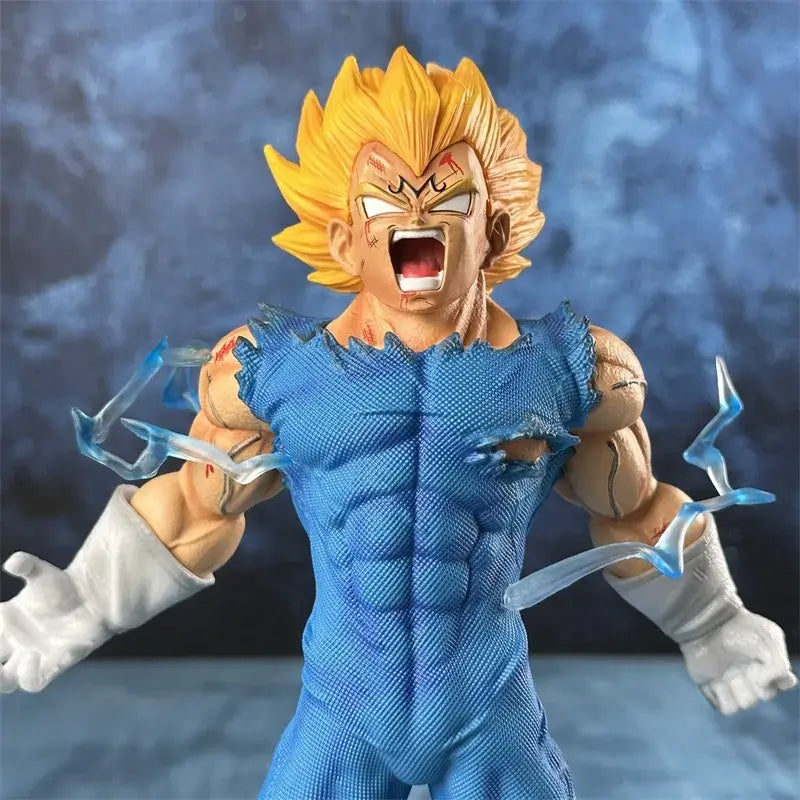 Majin Vegeta - O Sacrifício Final 27cm | Império Saiyajin