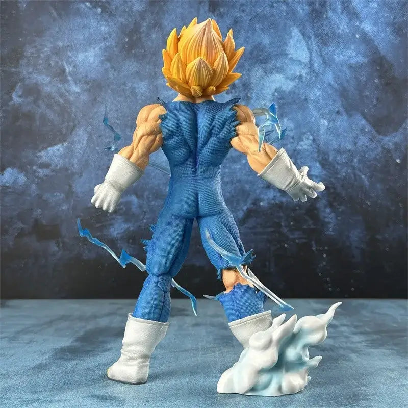 Majin Vegeta - O Sacrifício Final 27cm | Império Saiyajin