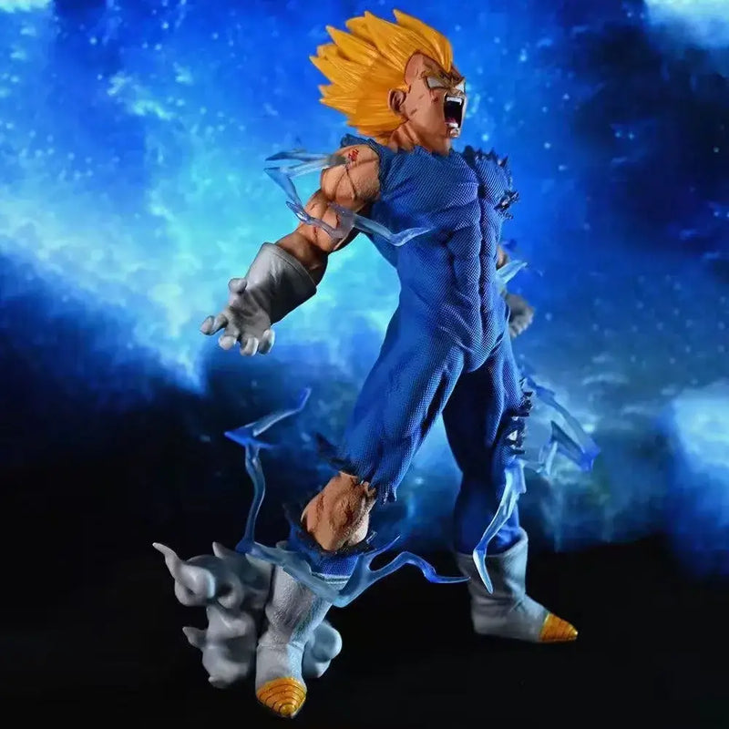Majin Vegeta - O Sacrifício Final 27cm | Império Saiyajin