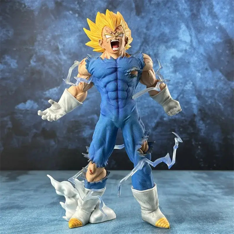 Majin Vegeta - O Sacrifício Final 27cm | Império Saiyajin
