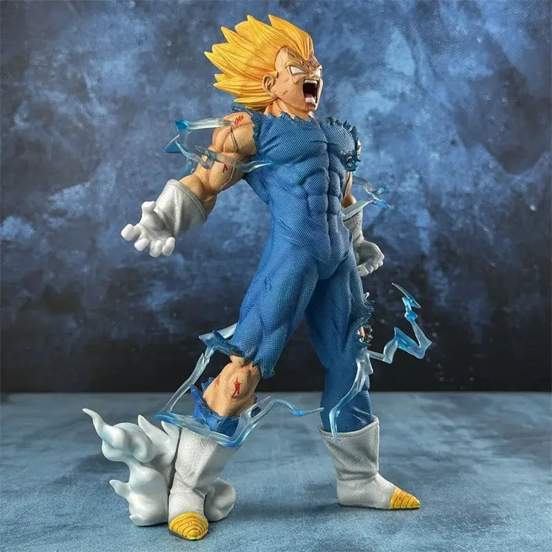 Majin Vegeta - O Sacrifício Final 27cm | Império Saiyajin
