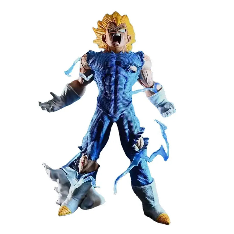 Majin Vegeta - O Sacrifício Final 27cm | Império Saiyajin