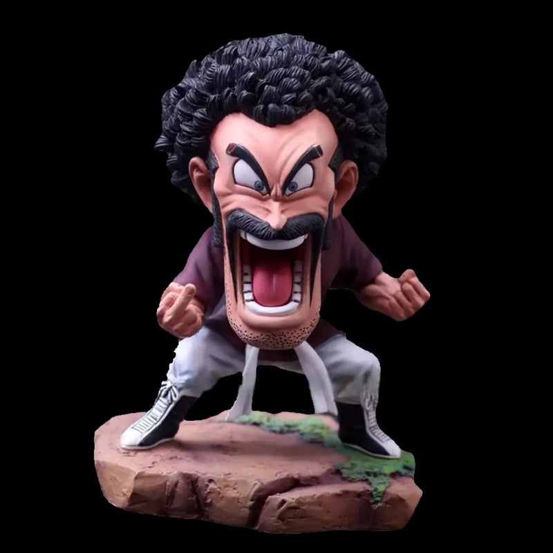 Mr. Satan – O Herói Que Derrotou Cell (Ou Quase...)| Império Saiyajin