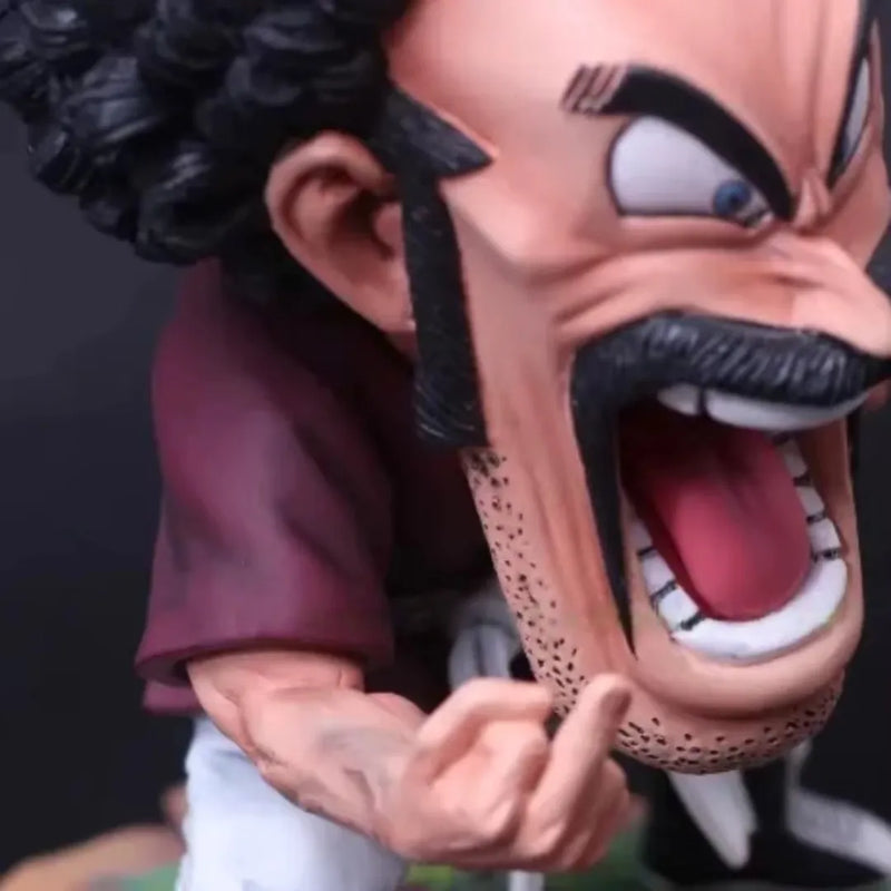 Mr. Satan – O Herói Que Derrotou Cell (Ou Quase...)| Império Saiyajin