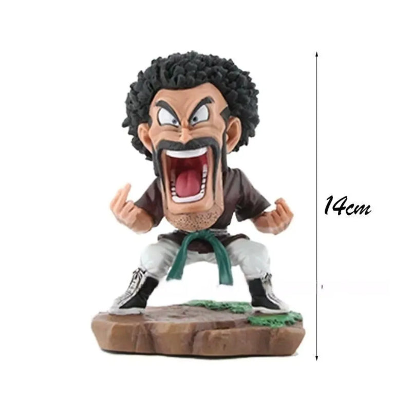 Mr. Satan – O Herói Que Derrotou Cell (Ou Quase...)| Império Saiyajin