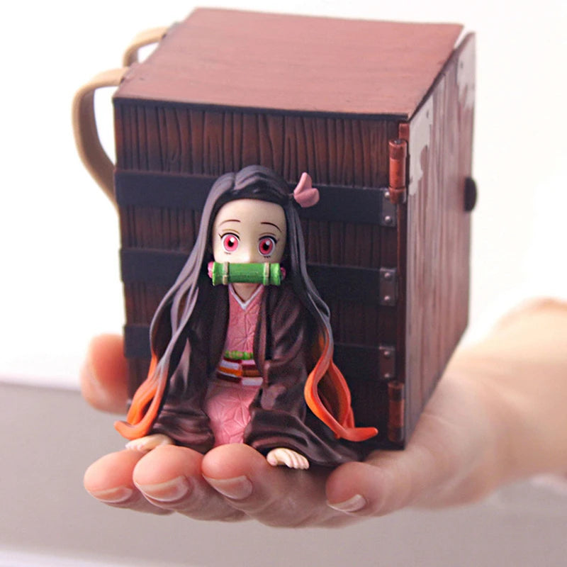 Nezuko Kamado – Edição Kawaii Colecionador | Império Saiyajin