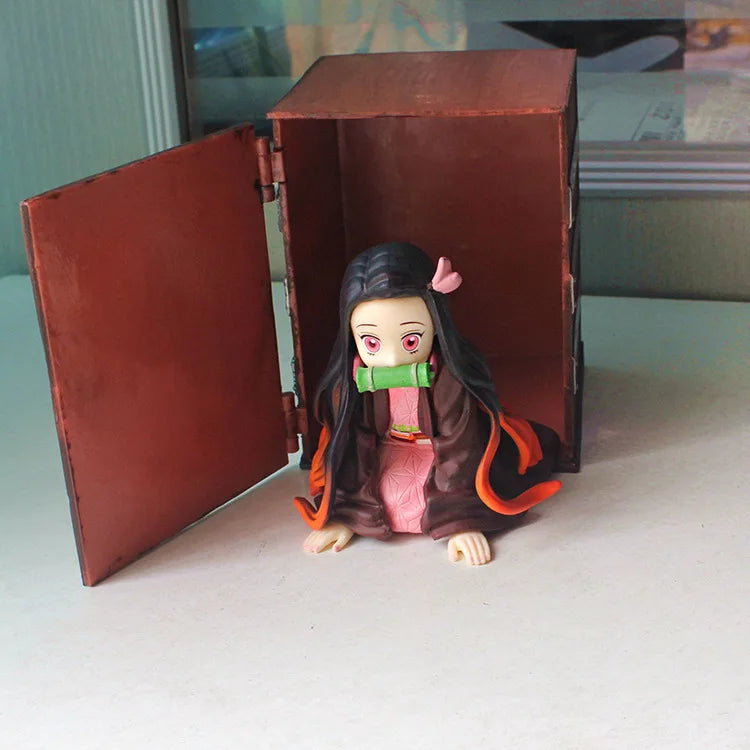 Nezuko Kamado – Edição Kawaii Colecionador | Império Saiyajin