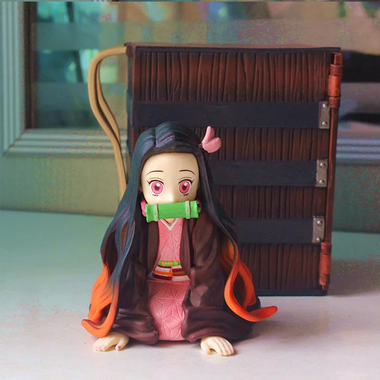 Nezuko Kamado – Edição Kawaii Colecionador | Império Saiyajin